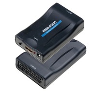 Audio Image Converter HDMI / EURO SCART adaptér