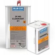 CLEARCOAT BLUECAR MS 1l + UTW 0,5L