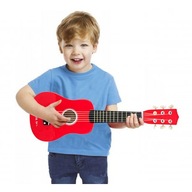 Viga Red GUITAR - 21 palcov - ZVUKY hudby