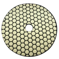 PRIEMERNÝ DISK. LEŠTENIE, VELCRO DRY GRES 125MM # 3000