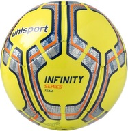 UHLSPORT hádzaná žltá neónová s.3