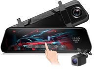 DVR 10 palcová FullHD cúvacia kamera bodka