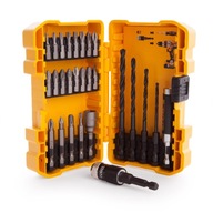 Vrtáky DeWALT DT71700 SET 27 dielov na skrutkovač silný