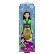 Bábika Disney Princess Mulan Mattel HLW02/HLW14