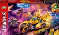 LEGO Ninjago Jay's Golden Dragon Bike 71768