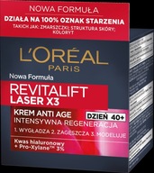 L'Oréal Paris Revitalift Laser DAY ANTI-AGING pleťový krém 50 ml