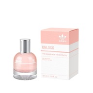 Toaletná voda Adidas Unlock 30 ml