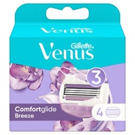 Gillette Venus Gillette náplne do holiaceho strojčeka 4 ks.