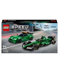 LEGO Speed ​​​​Champions 76925 Aston Martin Safety Car a AMR23