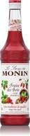 Monin sirup z lesných jahôd 700 ml