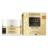 Eveline GOLD PEPTIDES 60+ OMLADZUJÚCI KRÉM