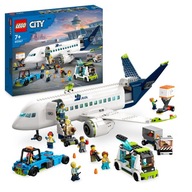 LEGO City 60367 - Osobné lietadlo