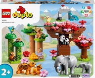 LEGO Duplo 10974 Divoké zvieratá z Ázie