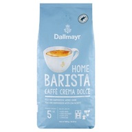 Dallmayr Home Barista Caffe Crema Zrnková káva Dolce 1000 g