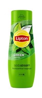 Sirup pre SodaStream Lipton Ice Tea Zelený čaj s citrusmi 440 ml