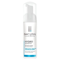 IWOSTIN HYDRO SENSITIA micelárna pena na tvár pre citlivú pleť 165 ml