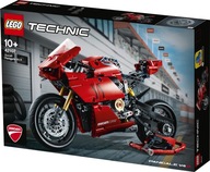 LEGO Technic Ducati Panigale V4 R 42107