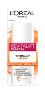 CLINICAL L'Oréal Paris Revitalift rozjasňujúci krém SPF 50+ DAY 50 ml