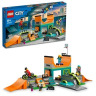 LEGO City 60364 Street Skatepark