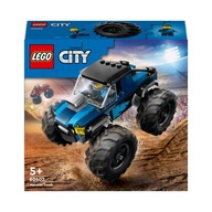 LEGO City 60402 Modrý Monster Truck