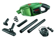 BOSCH EASYVAC 12 VYSÁVAČ MANUÁLNY BATÉRIA + NABÍJAČKA