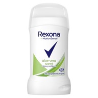 REXONA Aloe Vera antiperspirant pre ženy 40 ml