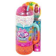 BARBIE POP REVEAL BÁBIKA TROPICKÉ SMOOTHIE PREKVAPENIE