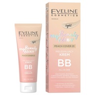 Eveline Cosmetics My Beauty Elixir Light Peach 01 BB krém 30 ml