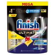 Finish Ultimate All In One Capsules 70ks Lemon