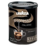 Mletá káva Lavazza 250 g