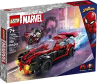 76244 Miles Morales vs. | LEGO Super Heroes