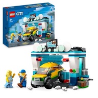 Umývačka áut LEGO City 60362