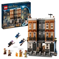 4v1 LEGO Harry Potter 76408 Grimmauldovo miesto 12 lego figúrok + bonusy