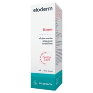 ELODERM Krém od prvého dňa života 75ml, POLPHARMA