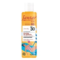 Jantar Sun 200 ml emulzia na opaľovanie s SPF 30 Farmona