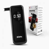 Xblitz Unlimited elektronický alkohol tester + 5X MOUTHIPES