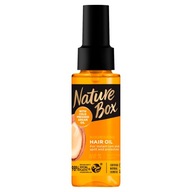 Nature Box Nourishing Hair Oil výživný olej P1