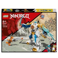 LEGO Ninjago 71761 Zane's Energy Mech Evo