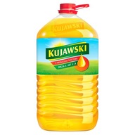 Kujawski repkový olej 5l