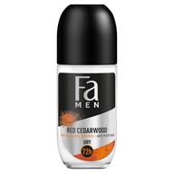 Antiperspirant Fa Men Red Cedarwood Deodorant