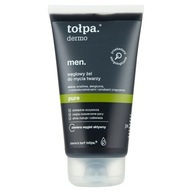 TOŁPA PURE MEN CARBON FACE CLEANSING GEL 150ml