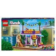 LEGO Friends 41747 Jedáleň v Heartlake