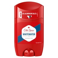 Old Spice Deodorant tyčinka pre mužov 50ml Whitewater