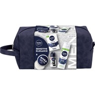 NIVEA MEN SENSITIVE ELEGANCE SET S KOZMETICKOU TAŠKOU