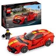 Lego Speed ​​​​Champions Ferrari 812 Competizione 76914