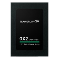 Team Group GX2 SSD 256 GB SATA III 2,5