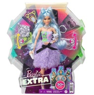 Barbie Extra. Módna bábika GYJ69 Deluxe