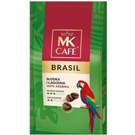 MK Cafe Brasil zrnková káva 400 g