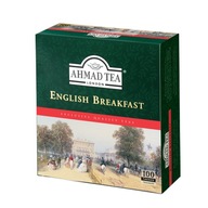 Ahmad English Breakfast čajové vrecúška 100 ks