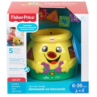 Fisher Price Hrniec za blok K0428